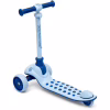 Самокат iSporter Deluxe LED синій (M5_Blue) - Image 7