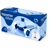 Самокат iSporter Deluxe LED синій (M5_Blue) - Image 12