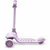 Самокат iSporter Deluxe LED пурпурний (M5_Purple) - Image 6