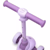 Самокат iSporter Deluxe LED пурпурний (M5_Purple) - Image 8