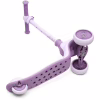 Самокат iSporter Deluxe LED пурпурний (M5_Purple) - Image 9