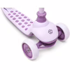 Самокат iSporter Deluxe LED пурпурний (M5_Purple) - Image 11