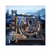 Конструктор Robotime Rokr деревянный 3D Мраморный космодром (LGC01) - Image 11