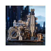 Конструктор Robotime Rokr дерев'яний 3D Мармуровий космодром (LGC01) - Image 12