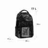 Рюкзак школьный Kite Education teens 2578M Denim Core (K26-2578M-2) - Image 12