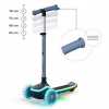 Самокат Kinderkraft 2-в-1 Raket Up Blue (KRRAUP00BLU0000) (5902533930043) - Image 4