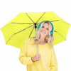 Зонт Fare Mini Pocket AOC 5460 міні автоматична 97 см neon yellow (FR.5460 neon yellow) - Image 7