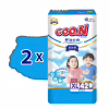 Підгузки GOO.N Slim & Comfortable Розмір 5 XL 12-17 кг 42 шт (21001093) - Image 2