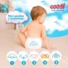 Подгузники GOO.N ¶Slim & Comfortable Size 5 XL 12–17 kg 42 pcs (21001093) - Image 7