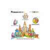 Конструктор Picasso магнітний Tiles Dinosaur Set з 8 фігурками динозаврів 38 деталей (817338028848) - Image 6