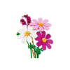 Конструктор LEGO Botanicals Цветы космеи (11514) - Image 3