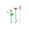 Конструктор LEGO Botanicals Цветы космеи (11514) - Image 5
