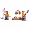 Конструктор LEGO City Жовтий екскаватор-навантажувач (60480) - Image 4