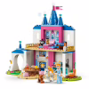 Конструктор LEGO Disney Princess Замок Золушки и ее друзей-животных (43283) - Image 3