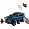 Конструктор LEGO Marvel Spider-Man Prison Transport Chase (76349) - Image 2