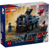 Конструктор LEGO Marvel Spider-Man Prison Transport Chase (76349) - Image 8