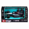 Масштабная модель автомобиля Bburago Автомодель - Mercedes-AMG F1 W15 Performance (2024), 1:43 (18-38208) - Image 6