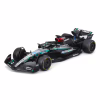 Масштабна модель автомобіля Bburago Автомодель - Mercedes-AMG F1 W15 Performance (2024), 1:43 (18-38208) - Image 7