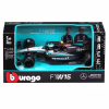 Масштабна модель автомобіля Bburago Автомодель - Mercedes-AMG F1 W15 Performance (2024), 1:43 (18-38208) - Image 11