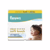 Детские влажные салфетки Pampers Aqua Soft Touch 9x48 шт (432 шт) (8006530140010) - Image 2
