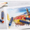 Пастель Faber-Castell Oil Pastels, 24 кольори, 127024 (5520) - Image 4