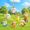 М'яка іграшка Pop Top сюрприз 52Toys Bob & Tim Посіпаки (25ZB301XHRTJ001) - Image 2