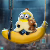 М'яка іграшка Pop Top сюрприз 52Toys Bob & Tim Посіпаки (25ZB301XHRTJ001) - Image 3
