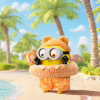М'яка іграшка Pop Top сюрприз 52Toys Bob & Tim Посіпаки (25ZB301XHRTJ001) - Image 4