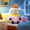М'яка іграшка Pop Top сюрприз 52Toys Bob & Tim Посіпаки (25ZB301XHRTJ001) - Image 6
