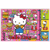Пазл Trefl Hello Kitty Приветствую Китти и друзей 2х200 элементов (5900511133363) - Image 3