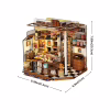 Конструктор Robotime Rolife Henry's Chocolate (DG174) - Image 4
