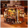 Конструктор Robotime Rolife Henry's Chocolate (DG174) - Image 7
