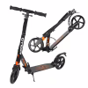 Самокат Blade Sport PU Cross 230/230 mm, black/brown (230188) - Image 4