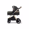 Коляска Kidilo 3в1 H2D (Black) (1111556) - Image 2