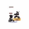 Коляска Kidilo 3в1 H2D (Black) (1111556) - Image 6