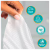 Детские влажные салфетки Pampers Гармонія аква 60 шт (8006530140171) - Image 3