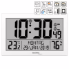 Настінний годинник Technoline White (WS8016 weiss) (DAS303936) - Image 2