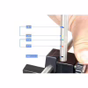 Точило Ruixin Touch Pro Ultra + камни 4 шт (30082) - Image 4