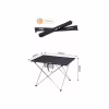 Туристичний стіл Naturehike NH20JJ020 L Aluminium Black (6927595763421) - Image 3
