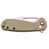 Нож CJRB Lago SW Desert Tan (J1926-DE) - Image 3