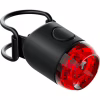 Задня велофара Knog Plug Rear 10 Lumens Black (12250) - Image 2
