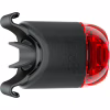 Задняя велофара Knog Plug Rear 10 Lumens Black (12250) - Image 3