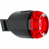 Задняя велофара Knog Plug Rear 10 Lumens Black (12250) - Image 4