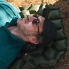 Туристический коврик Highlander Nap-Pak Inflatable Sleeping Mat PrimaLoft 5 cm Olive (AIR072-OG) (930481) - Image 8