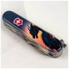 Нож Victorinox Climber Zodiac Дракон в променях сонця (1.3703.3_Z3270p) - Image 2