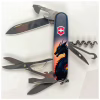 Ніж Victorinox Climber Zodiac Дракон в променях сонця (1.3703.3_Z3270p) - Image 3