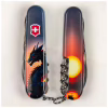 Нож Victorinox Climber Zodiac Дракон в променях сонця (1.3703.3_Z3270p) - Image 12