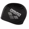 Шапка для плавання Arena Polyester II 002467-500 чорний Уні OSFM (3468336220559) - Image 2