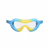 Окуляри для плавання Arena Spider Kids Mask блакитний, жовтий 004287-102 (3468336662465) - Image 2