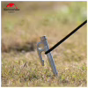 Комплект колышков Naturehike NH19PJ014 25 см сірий (6927595746929) - Image 3